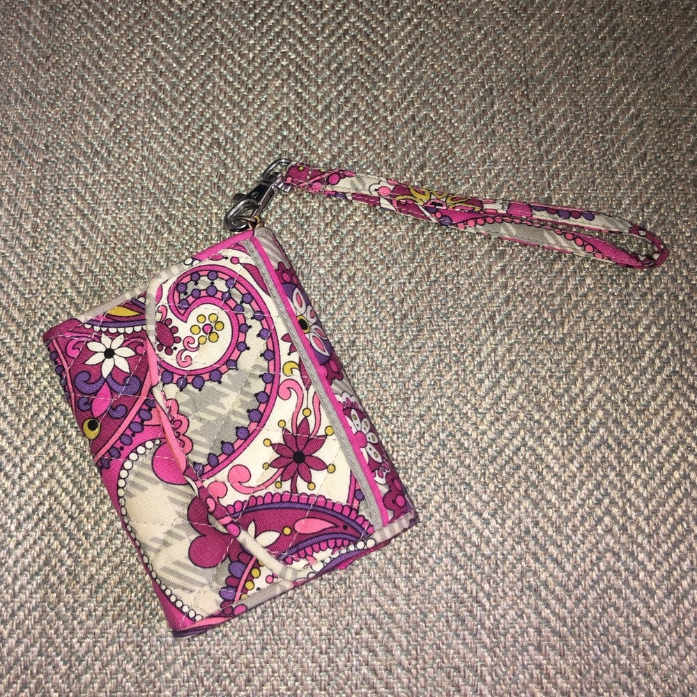 Vera Bradley Wallet Wristlet